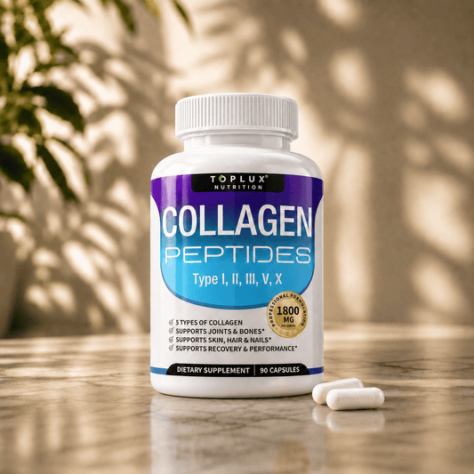 Collagen Peptides 5 en 1